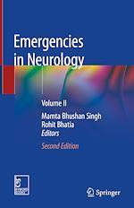 Télécharger le livre :  Emergencies in Neurology