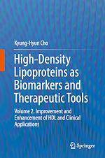 Télécharger le livre :  High-Density Lipoproteins as Biomarkers and Therapeutic Tools