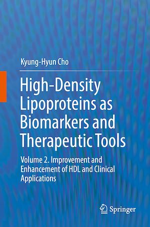 Téléchargez le livre :  High-Density Lipoproteins as Biomarkers and Therapeutic Tools