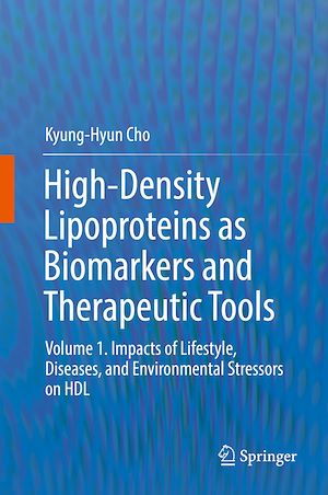 Téléchargez le livre :  High-Density Lipoproteins as Biomarkers and Therapeutic Tools