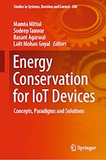Télécharger le livre :  Energy Conservation for IoT Devices