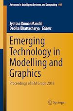 Télécharger le livre :  Emerging Technology in Modelling and Graphics