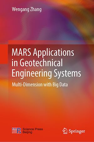 Téléchargez le livre :  MARS Applications in Geotechnical Engineering Systems