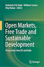 Télécharger le livre :  Open Markets, Free Trade and Sustainable Development
