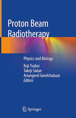 Téléchargez le livre :  Proton Beam Radiotherapy