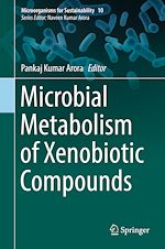 Télécharger le livre :  Microbial Metabolism of Xenobiotic Compounds