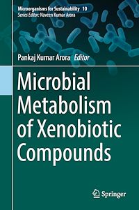 Télécharger le livre :  Microbial Metabolism of Xenobiotic Compounds