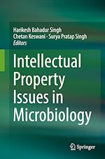 Télécharger le livre :  Intellectual Property Issues in Microbiology