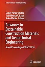 Télécharger le livre :  Advances in Sustainable Construction Materials and Geotechnical Engineering