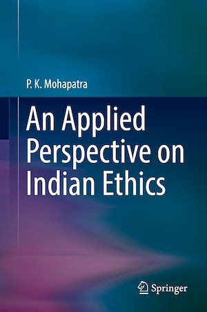 Téléchargez le livre :  An Applied Perspective on Indian Ethics