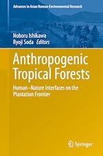 Télécharger le livre :  Anthropogenic Tropical Forests