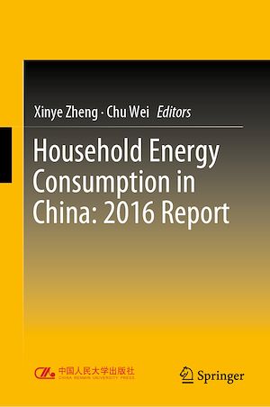 Téléchargez le livre :  Household Energy Consumption in China: 2016 Report