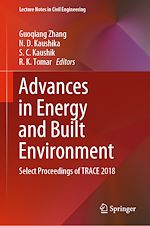 Télécharger le livre :  Advances in Energy and Built Environment