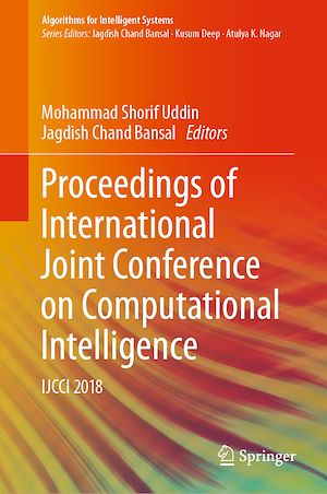 Download the eBook: Proceedings of International Joint Conference on Computational Intelligence