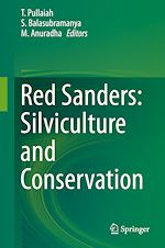 Télécharger le livre :  Red Sanders: Silviculture and Conservation
