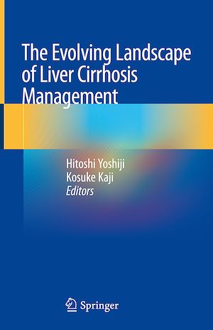 Téléchargez le livre :  The Evolving Landscape of Liver Cirrhosis Management