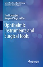 Télécharger le livre :  Ophthalmic Instruments and Surgical Tools
