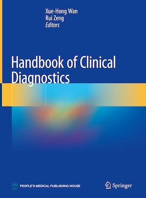 Téléchargez le livre :  Handbook of Clinical Diagnostics