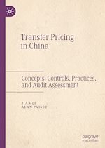 Télécharger le livre :  Transfer Pricing in China