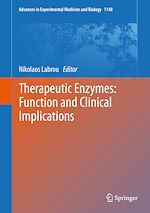 Télécharger le livre :  Therapeutic Enzymes: Function and Clinical Implications