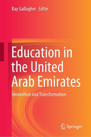 Téléchargez le livre :  Education in the United Arab Emirates