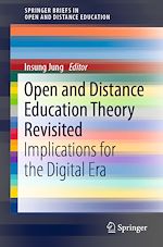 Télécharger le livre :  Open and Distance Education Theory Revisited