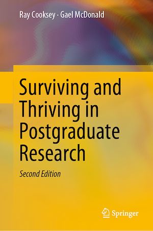 Téléchargez le livre :  Surviving and Thriving in Postgraduate Research