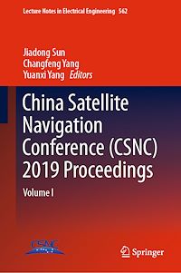 Télécharger le livre :  China Satellite Navigation Conference (CSNC) 2019 Proceedings