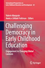 Télécharger le livre :  Challenging Democracy in Early Childhood Education