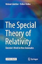 Télécharger le livre :  The Special Theory of Relativity