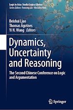 Télécharger le livre :  Dynamics, Uncertainty and Reasoning