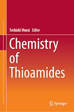 Télécharger le livre :  Chemistry of Thioamides