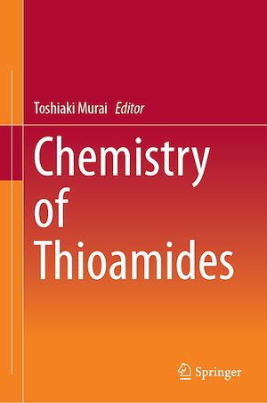 Téléchargez le livre :  Chemistry of Thioamides