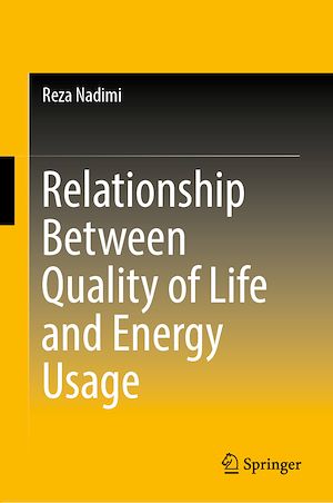 Téléchargez le livre :  Relationship Between Quality of Life and Energy Usage