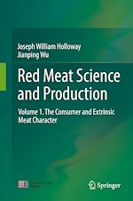 Télécharger le livre :  Red Meat Science and Production