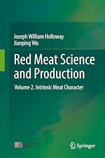 Télécharger le livre :  Red Meat Science and Production