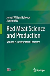 Téléchargez le livre :  Red Meat Science and Production