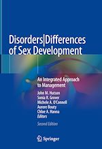 Télécharger le livre :  Disorders|Differences of Sex Development