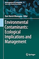 Télécharger le livre :  Environmental Contaminants: Ecological Implications and Management