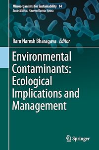 Télécharger le livre :  Environmental Contaminants: Ecological Implications and Management