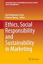 Télécharger le livre :  Ethics, Social Responsibility and Sustainability in Marketing