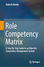 Télécharger le livre :  Role Competency Matrix