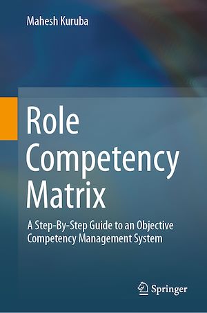 Téléchargez le livre :  Role Competency Matrix
