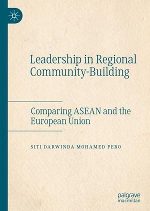 Téléchargez le livre :  Leadership in Regional Community-Building