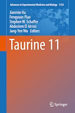 Télécharger le livre :  Taurine 11