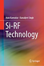 Télécharger le livre :  Si-RF Technology