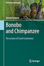 Télécharger le livre :  Bonobo and Chimpanzee