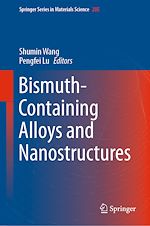 Télécharger le livre :  Bismuth-Containing Alloys and Nanostructures
