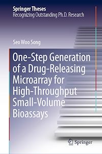 Télécharger le livre :  One-Step Generation of a Drug-Releasing Microarray for High-Throughput Small-Volume Bioassays