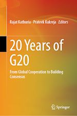 Télécharger le livre :  20 Years of G20